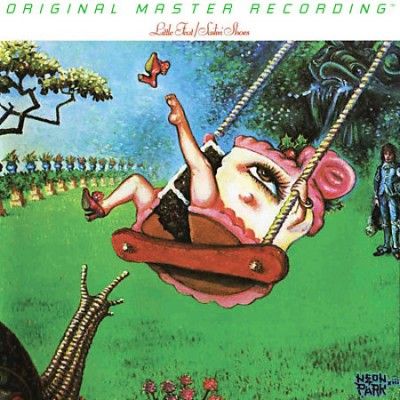 Little Feat - Sailin Shoes (CD)
