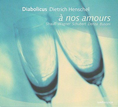 Dietrich Henschell - Nos Amours (CD)