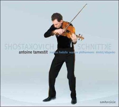 Warsaw Philharmonic - Schnittke/shostakovich: Shostakovich/s (CD)