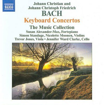 Keyboard Concertos (CD)