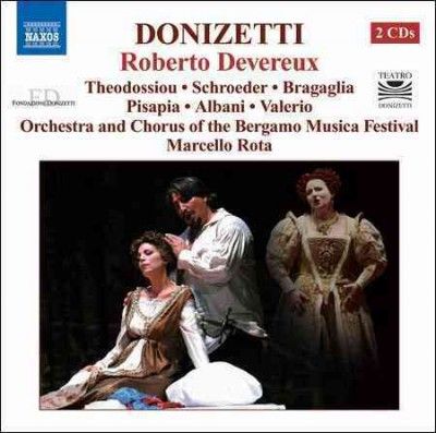 Roberto Devereux (CD)