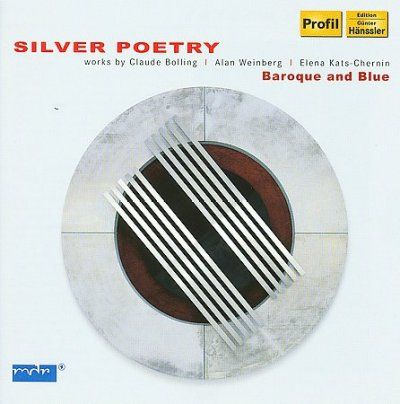 Various - Silver Poetry: Baroque And Blue (CD)