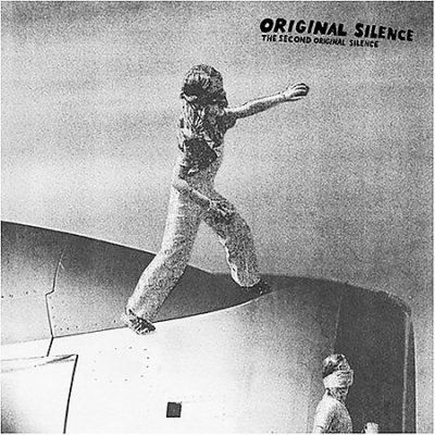 Original Silence - Second Original Silence (CD)