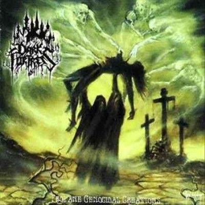Dark Fortress - Profane Genocidal Creations (CD)
