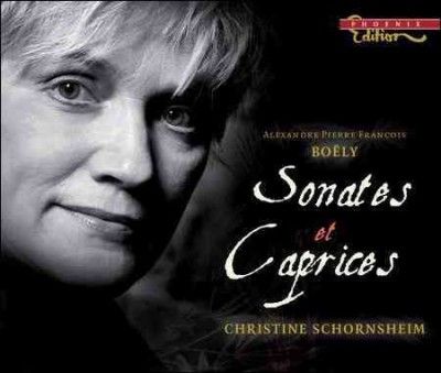 Christi Schornsheim - Boely: Sonatas Et Caprices (CD)