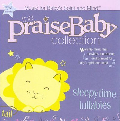 Various - Praise Baby Collection: Sleepytime Lul (CD)