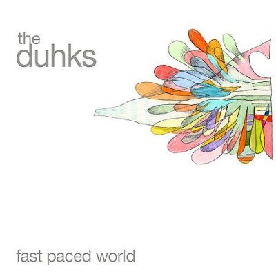 Duhks - Fast Paced World (CD)
