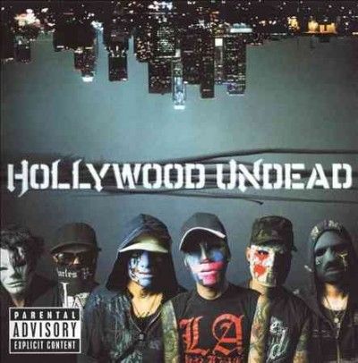 Hollywood Undead - Swan Songs (CD)