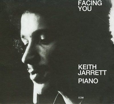 Keith Jarrett - Facing You (CD)