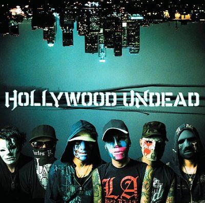 Hollywood Undead - Swan Songs (CD)