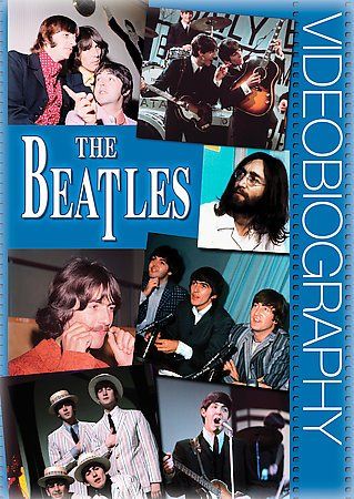 Beatles:Videobiography - (Region 1 Import DVD)