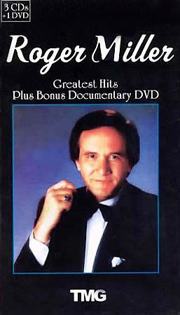 Roger Miller a Documentary - (Region 1 Import DVD)