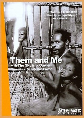 Stephane Breton - Them And Me With The Sky In A Garden (DVD)