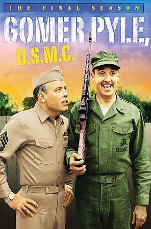Gomer Pyle Usmc:Final Season - (Region 1 Import DVD)