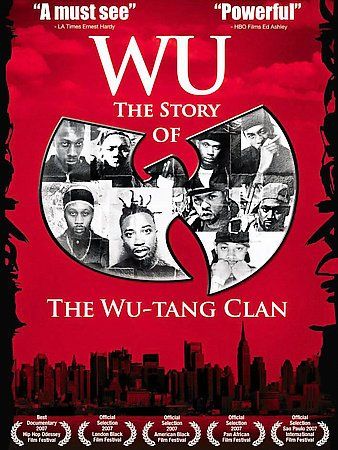 Wu:Story of the Wu Tang Clan - (Region 1 Import DVD)