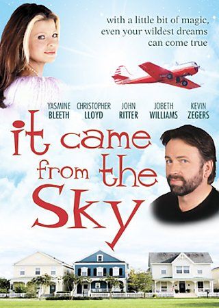 It Came from the Sky - (Region 1 Import DVD)
