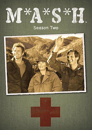 Mash Season 2 - (Region 1 Import DVD)