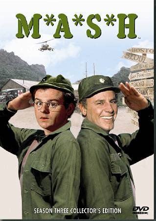 Mash Season 3 - (Region 1 Import DVD)