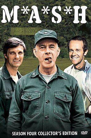 Mash Season 4 - (Region 1 Import DVD)