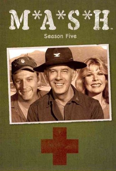 Mash: Season 5 (DVD)