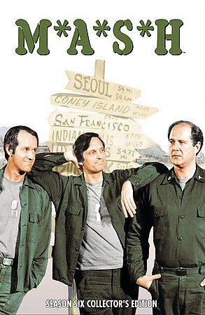 Mash: Season 6 (DVD)