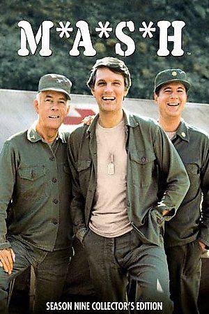 Mash: Season 9 (DVD)