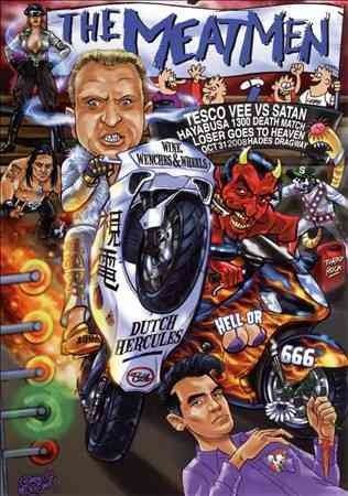 Devils in the Detail Volume 1 - (Region 1 Import DVD)