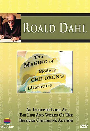 Roald Dahl:Making of Modern Children' - (Region 1 Import DVD)