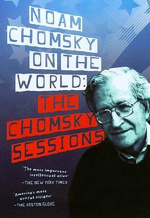Chomsky Sessions:Noam Chomsky on the - (Region 1 Import DVD)