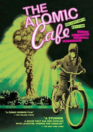 Atomic Cafe Collector's Edition - (Region 1 Import DVD)