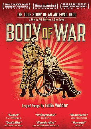 Body of War - (Region 1 Import DVD)