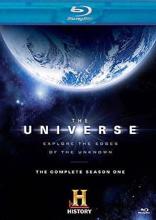 Universe:Complete Season 1 - (Region A Import Blu-ray Disc)