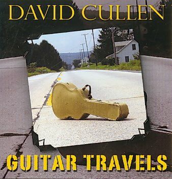 David Cullen - Guitar Travels (CD)