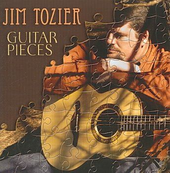 Jim Tozier - Guitar Pieces (CD)