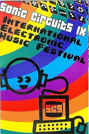 Various - Sonic Circuits Ix Selections From The (CD)