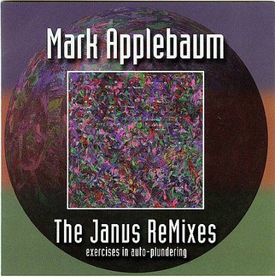 Applebaum - Janus Remixes (CD)