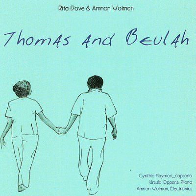 Ursula Oppens - Thomas And Beulah (CD)