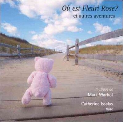 Catherine Issalys - Ou Est Fleuri Rose (CD)