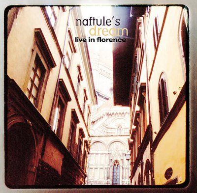 Naftule's Dream - Live In Florence (CD)