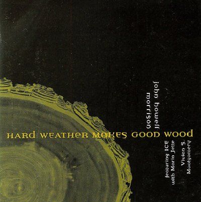 Intergalactic Contem - Hard Weather Makes Good Wood (CD)