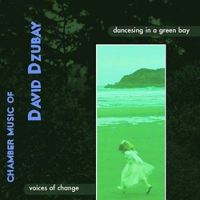 Voices Of Chance - Dzubay: Dancesing In A Green Bay Voice (CD)
