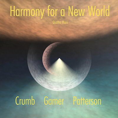 Quaatro Mani - Harmony For A New World: Crumb (CD)