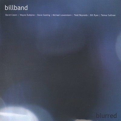Billband - Blurred: Rain (CD)