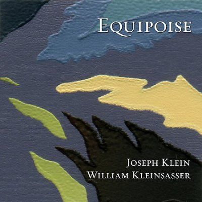 Joseph Klein - Equipoise (CD)