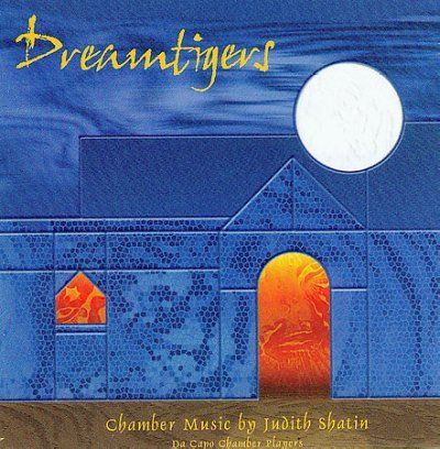 Da Capo Chamber Play - Dreamtigers: Shatin (CD)