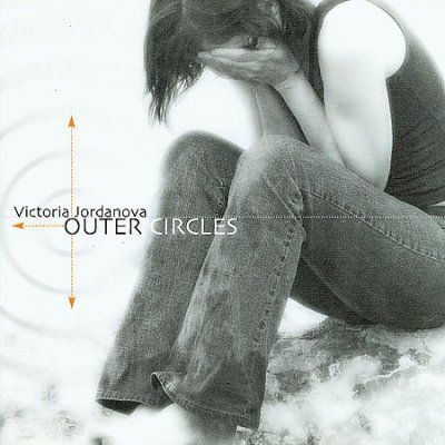 Victoria Jordanova - Outer Circles (CD)