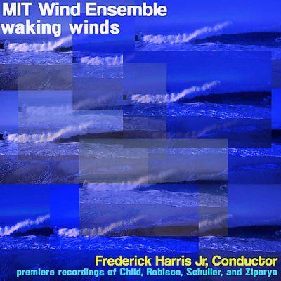 Mit Wind Ens - Waking Winds (CD)