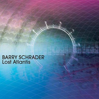 Barry Schrader - Lost Atlantis: Schrader (CD)