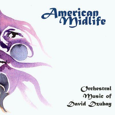 David Dzubay - American Midlife: Dzubay (CD)