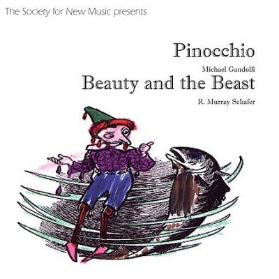 Michael Gandolfi - Beauty &amp; The Beast (CD)